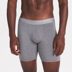 SKIMS STRETCH MENS 5" BOXER BRIEF 3-PACK | IRIS HEATHER MULTI