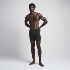 SKIMS COTTON MENS 5" BOXER BRIEF 5-PACK | ONYX