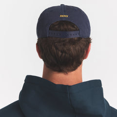 SKIMS ACCESSORIES MENS BASEBALL CAP | NAVY