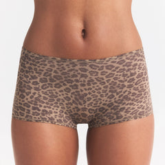 FITS EVERYBODY BOY SHORT | DESERT LEOPARD INK PRINT