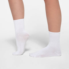 RIBBED CREW SOCK 3-PACK | CORE MULTI