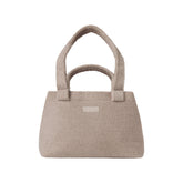 TERRY SMALL TOTE | STONE