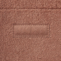 TERRY SMALL TOTE | SIENNA