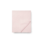 COZY KNIT BLANKET | BARELY PINK