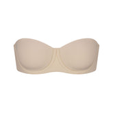 FITS EVERYBODY STRAPLESS BRA | SAND