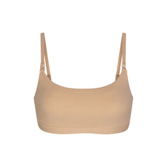 FITS EVERYBODY MATERNITY NURSING SCOOP BRALETTE | CLAY