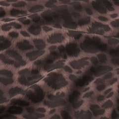 FITS EVERYBODY PICOT MICRO TEDDY | UMBER LEOPARD PRINT