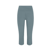 COTTON JERSEY FOLDOVER CAPRI | KYANITE