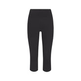 COTTON JERSEY FOLDOVER CAPRI | SOOT