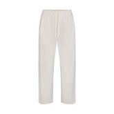 JERSEY LOUNGE MENS RELAXED STRAIGHT LEG PANT | CHALK HEATHER