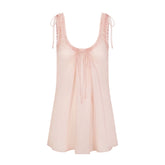 SKIMS ROMANCE MINI DRESS | MORGANITE