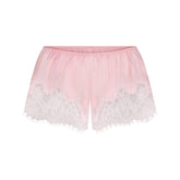 SILK LACE SHORT | PEONY TONAL