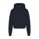 COTTON FLEECE CLASSIC HOODIE | NAVY