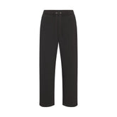 HEAVYWEIGHT FLEECE MENS STRAIGHT LEG PANT | WASHED ONYX