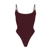 FITS EVERYBODY CAMI BODYSUIT | CURRANT