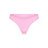 FITS EVERYBODY DIPPED FRONT THONG | BUBBLE GUM