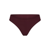 FITS EVERYBODY THONG | CURRANT