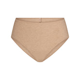 EVERYDAY COTTON BRIEF | CLAY HEATHER