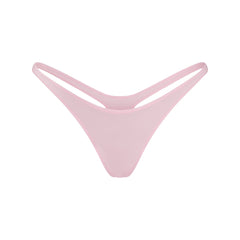 EVERYDAY COTTON THONG | PEONY