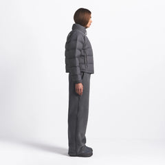 THE NORTH FACE X SKIMS 2000 RETRO NUPTSE JACKET | GUNMETAL