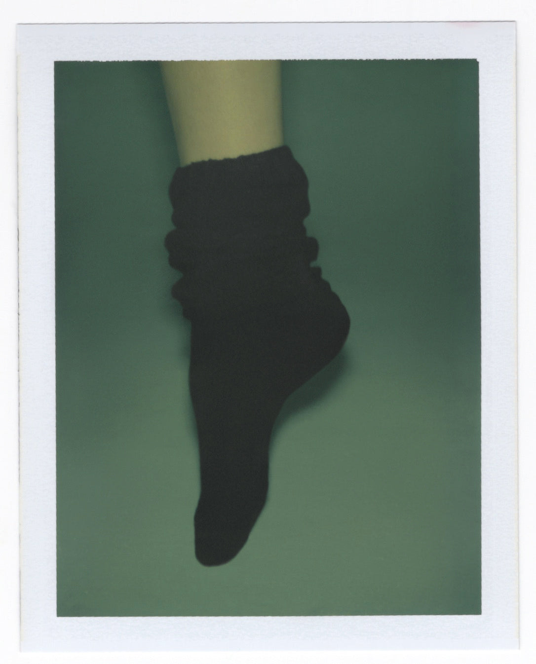 SLOUCH SOCK | SOOT