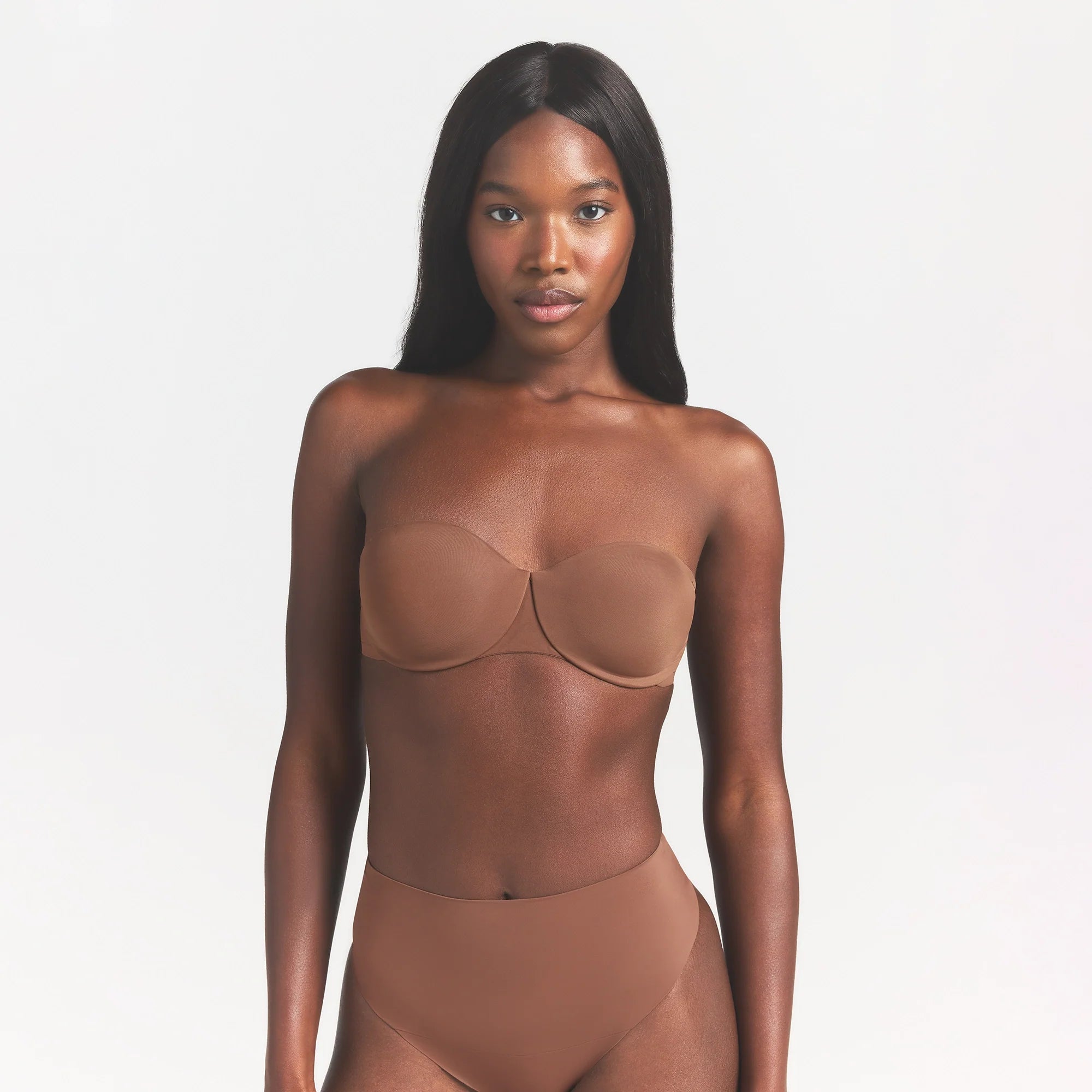 SMOOTHING INTIMATES UNLINED STRAPLESS BRA | JASPER