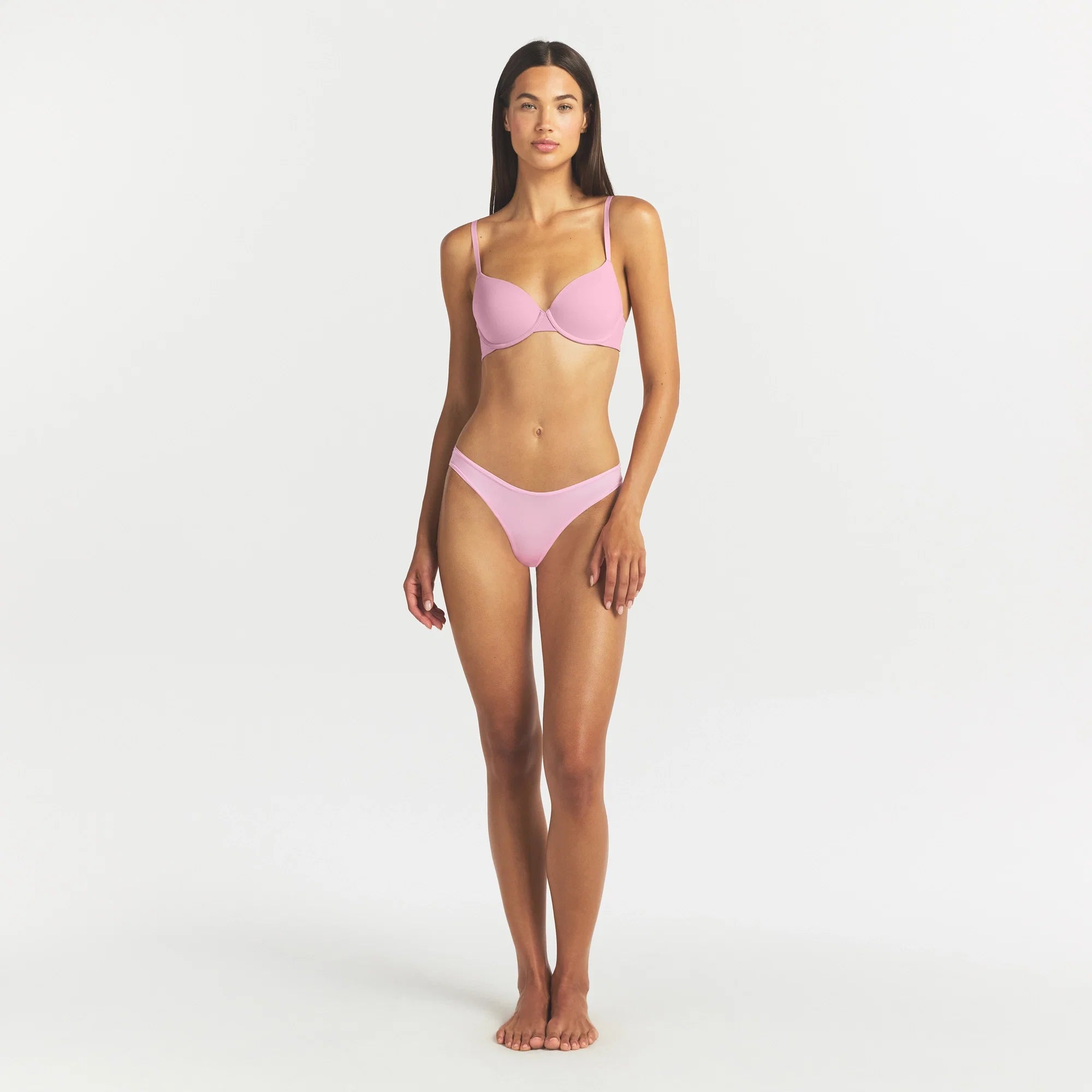 FITS EVERYBODY T-SHIRT BRA | BUBBLE GUM
