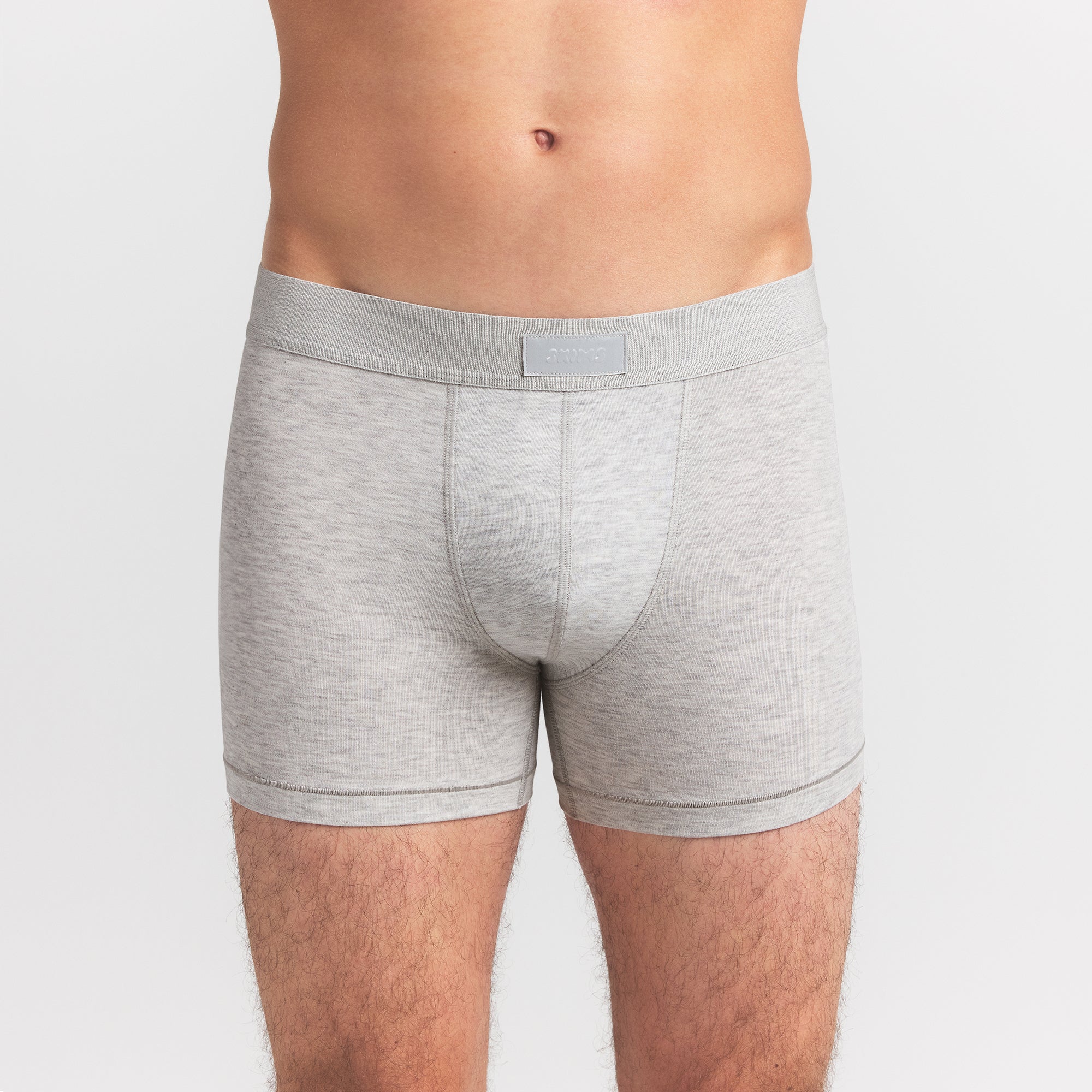 SKIMS COTTON MENS 3" BOXER BRIEF 3-PACK | VERDANT MULTI