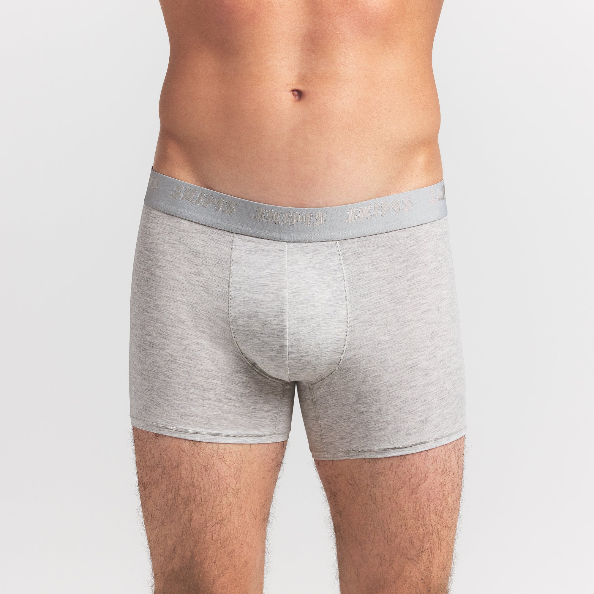 SKIMS STRETCH MENS 3" BOXER BRIEF 5-PACK | RAVEN CURRANT MULTI