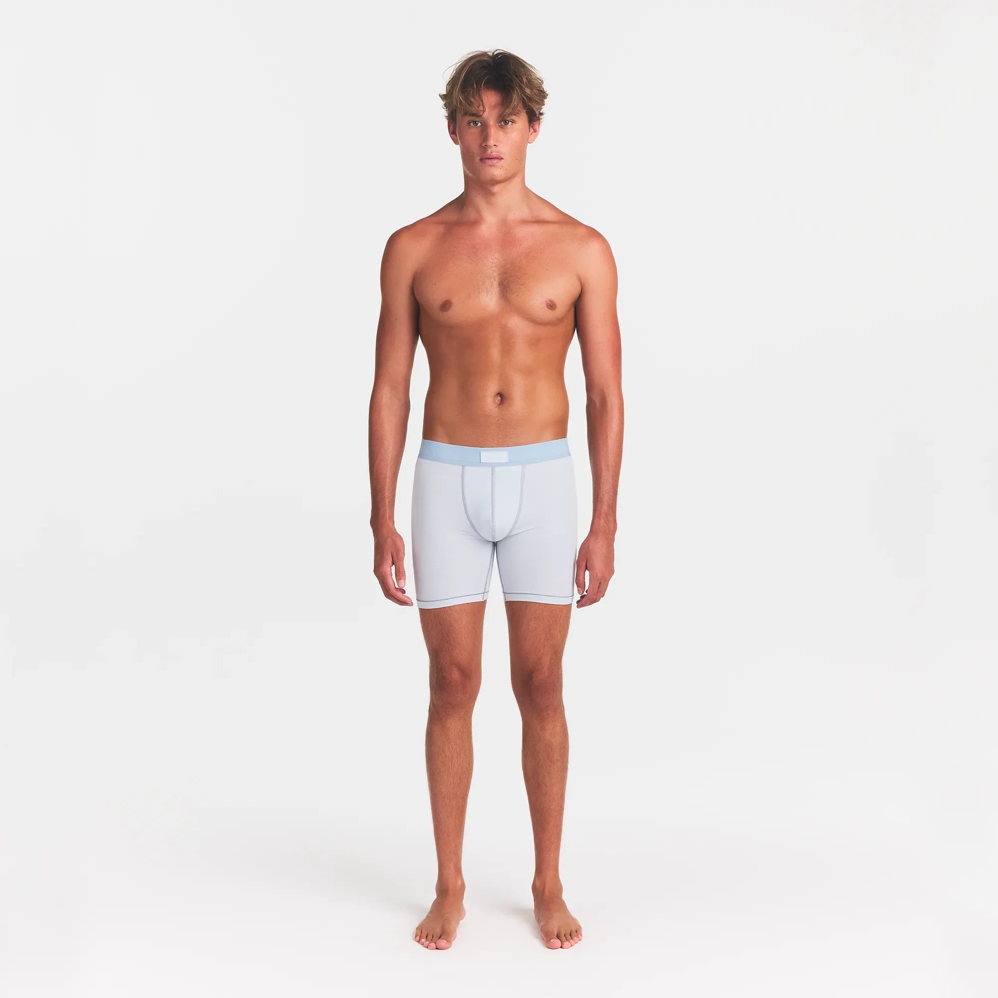 SKIMS COTTON MENS 5" BOXER BRIEF 5-PACK | ATMOSPHERE MULTI