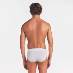 SKIMS STRETCH MENS BRIEF | CHALK