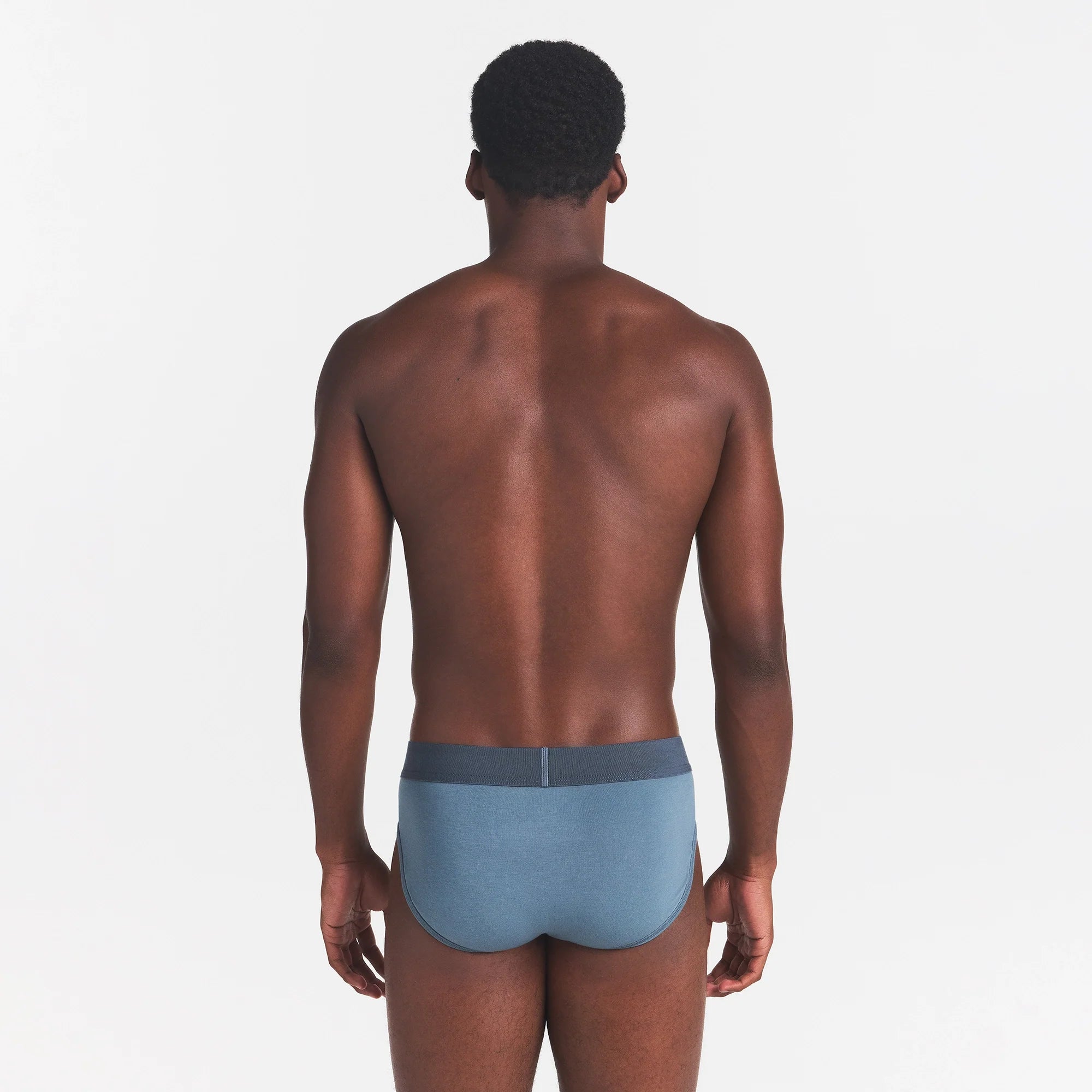 SKIMS COTTON MENS BRIEF | KYANITE