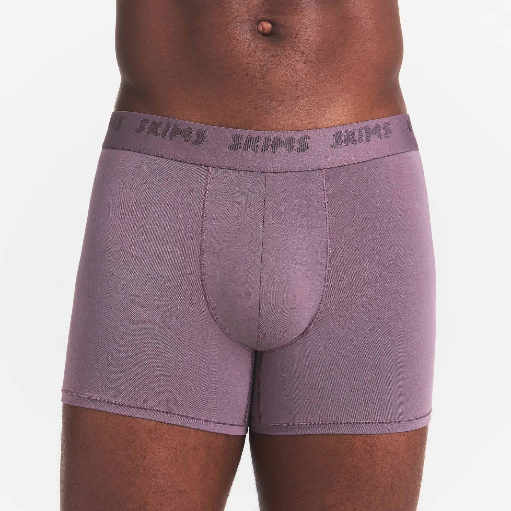 SKIMS STRETCH MENS 3" BOXER BRIEF | IRIS