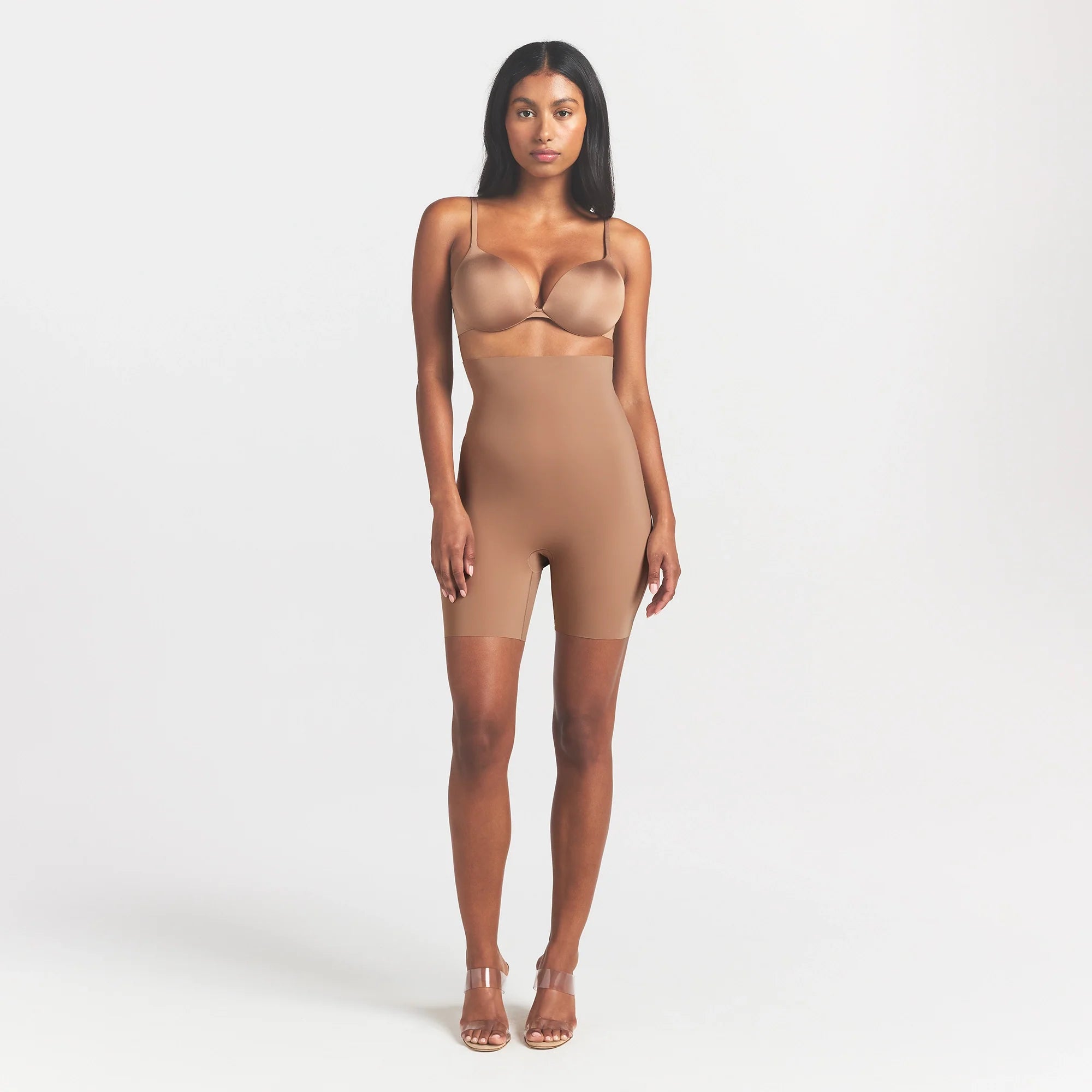COOL SHAPEWEAR HIGH-WAISTED SHORT | SIENNA