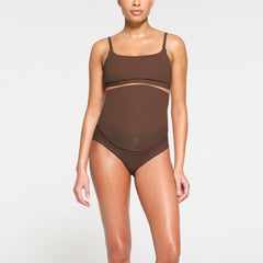 FITS EVERYBODY MATERNITY PUMPING SCOOP BRALETTE | JASPER