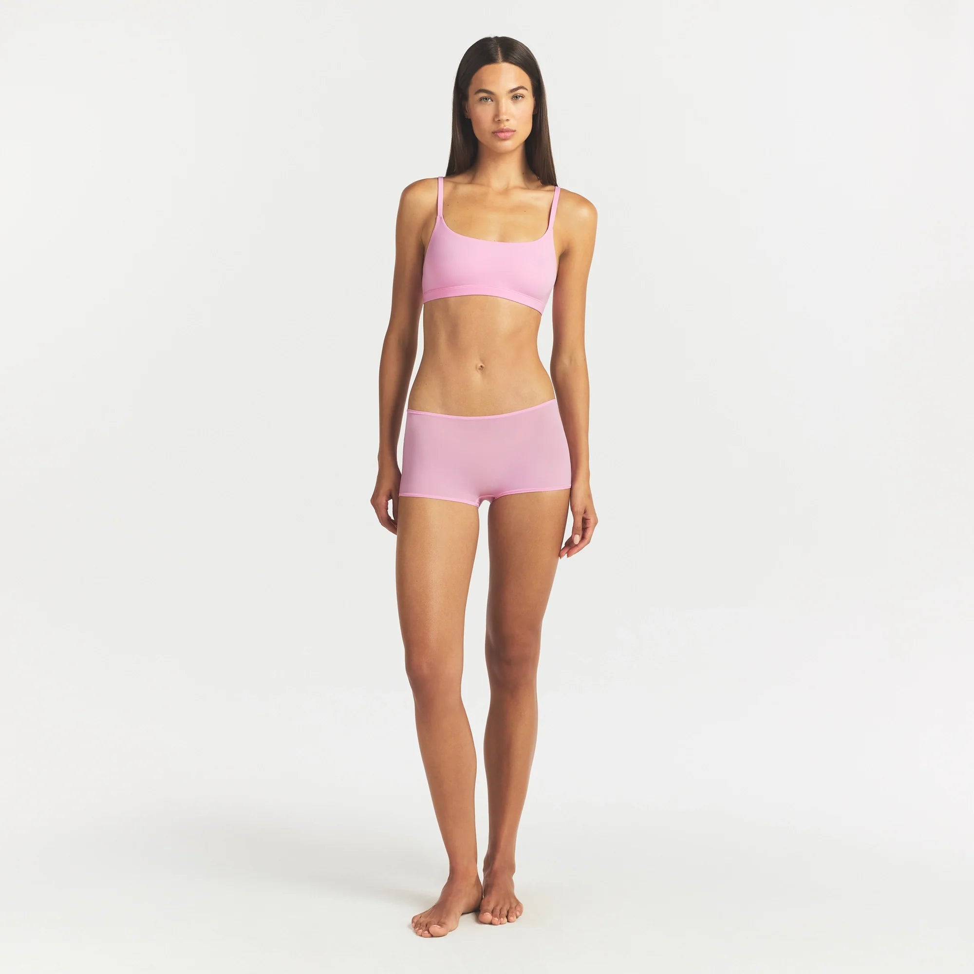 FITS EVERYBODY SCOOP BRALETTE | BUBBLE GUM