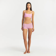 FITS EVERYBODY SCOOP BRALETTE | BUBBLE GUM