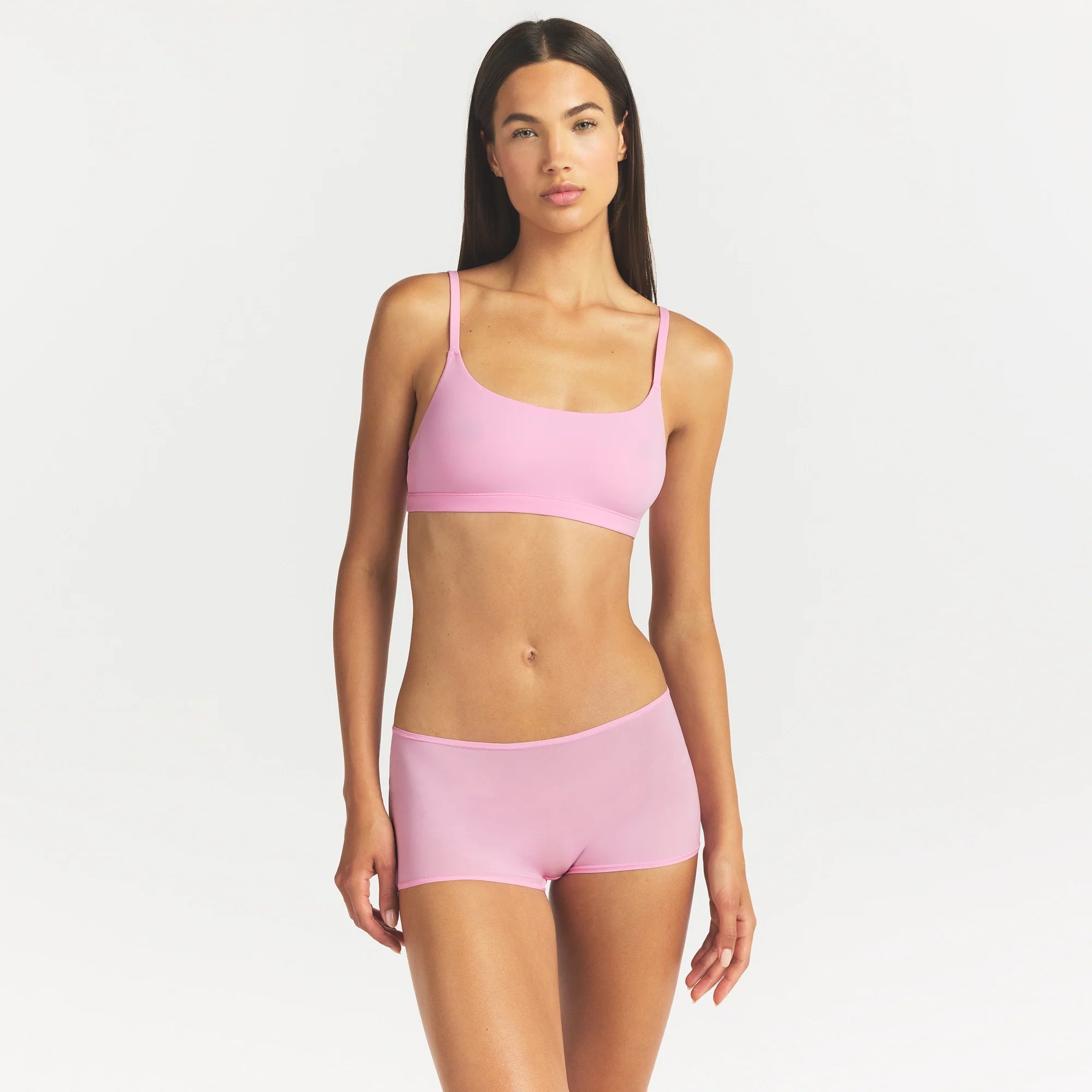 FITS EVERYBODY SCOOP BRALETTE | BUBBLE GUM