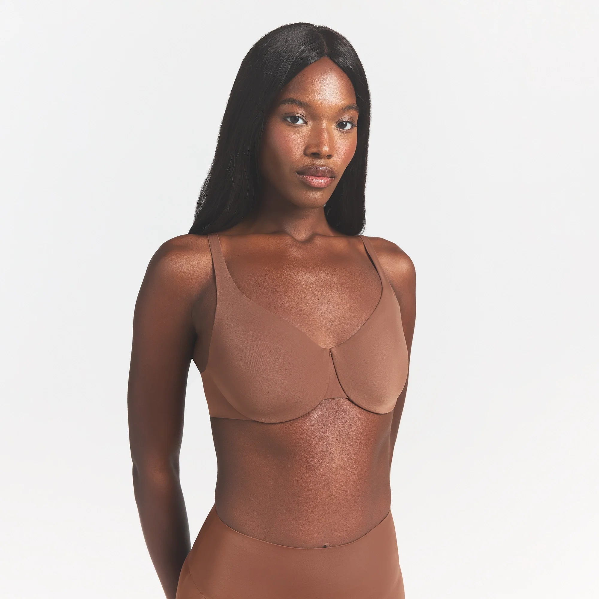 SMOOTHING INTIMATES UNLINED MINIMIZER BRA | JASPER