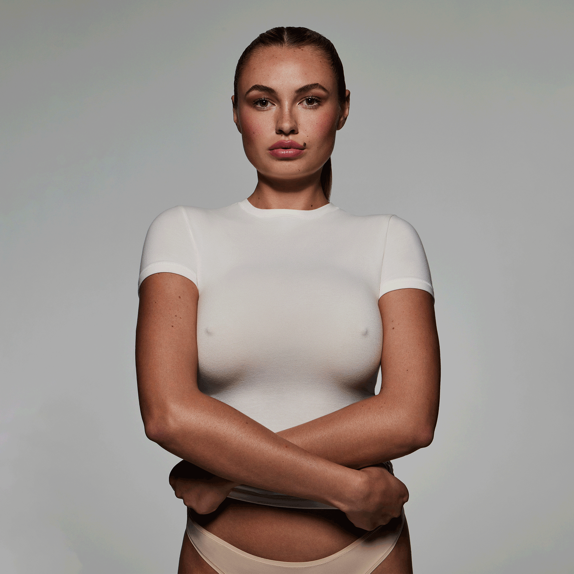 SKIMS ULTIMATE NIPPLE PUSH-UP BRA | SIENNA