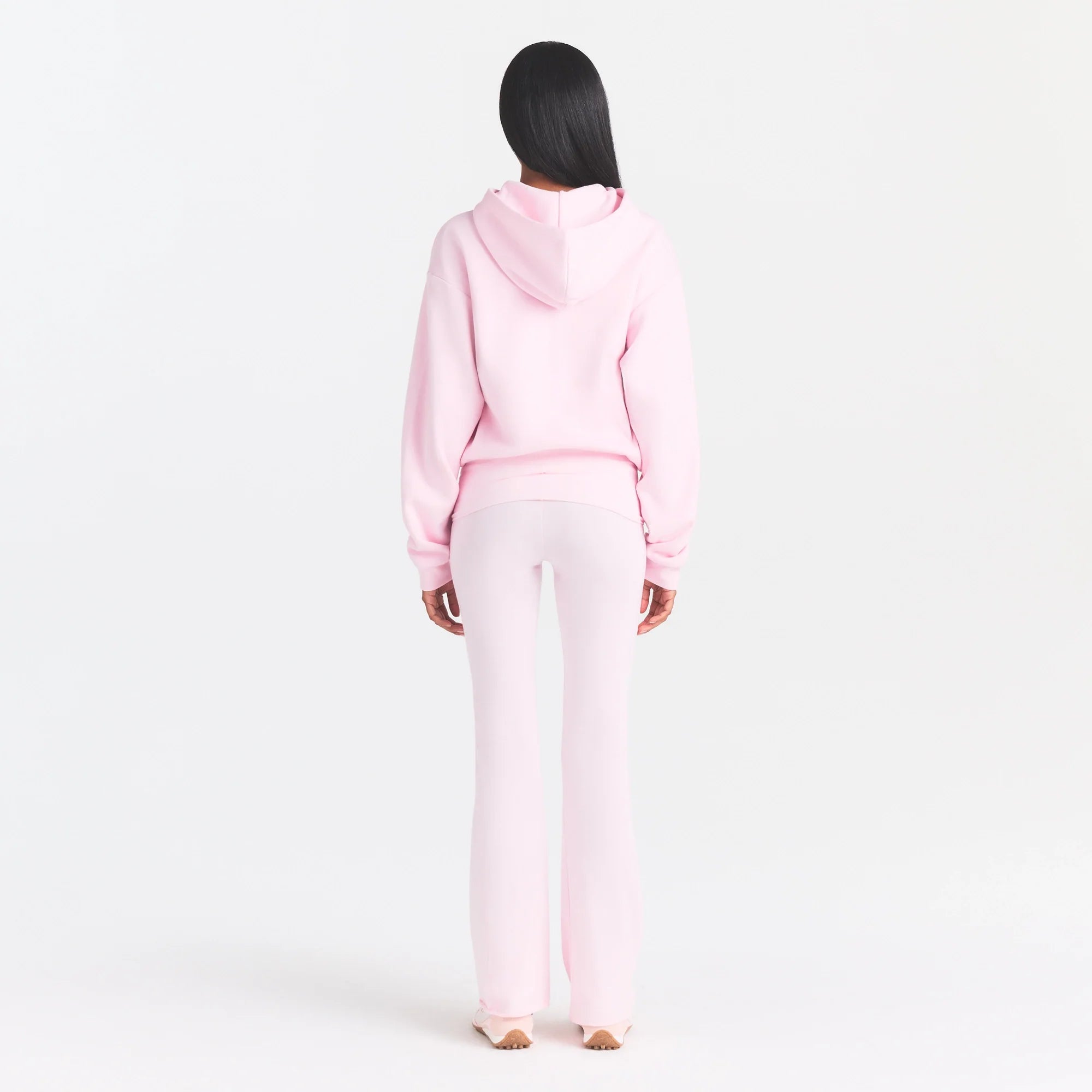 COTTON FLEECE CLASSIC HOODIE | CHERRY BLOSSOM