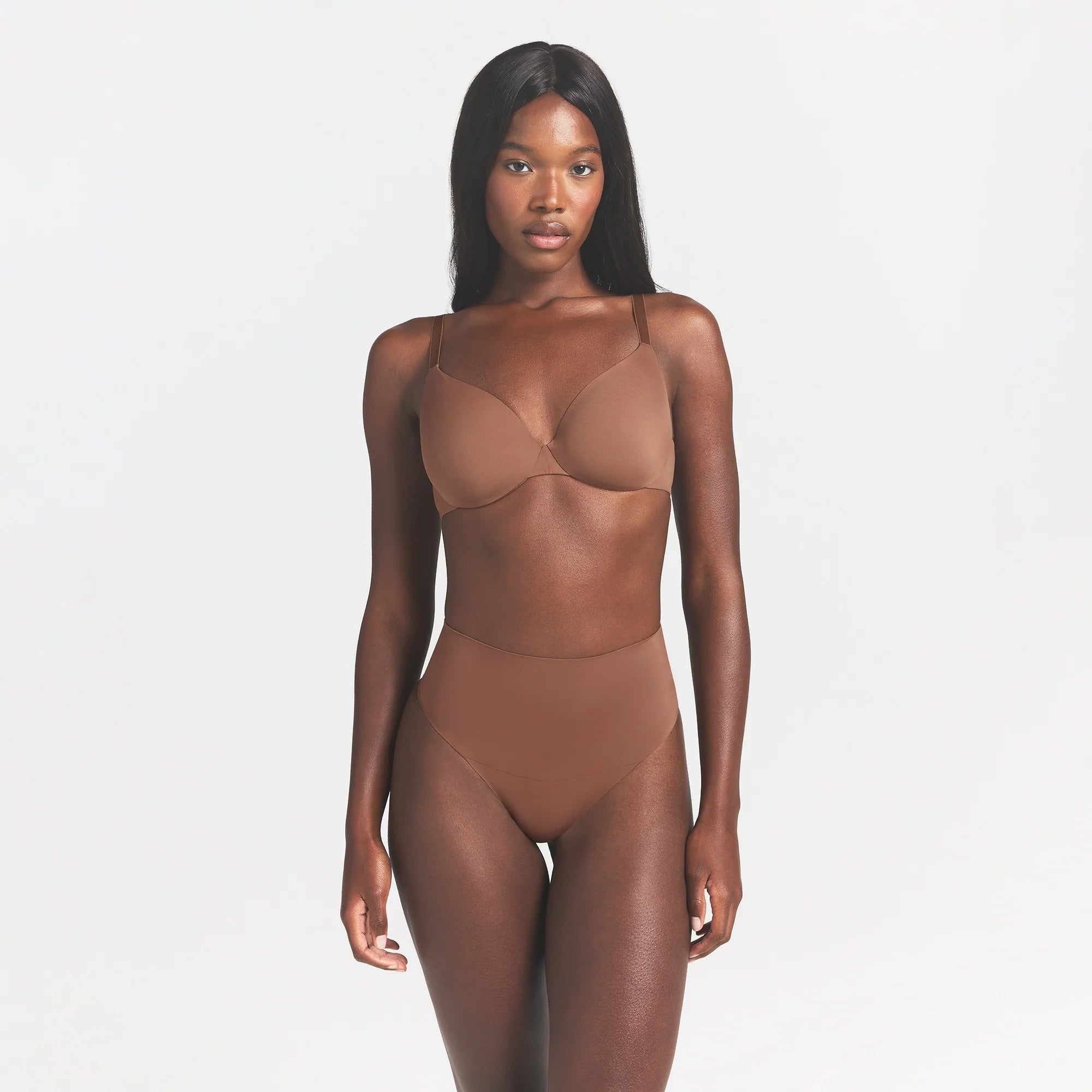 SMOOTHING INTIMATES HIGH-WAISTED THONG | JASPER