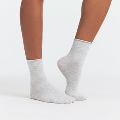 TEXTURED SOCK 3-PACK | BLUE BANDANA MULTI