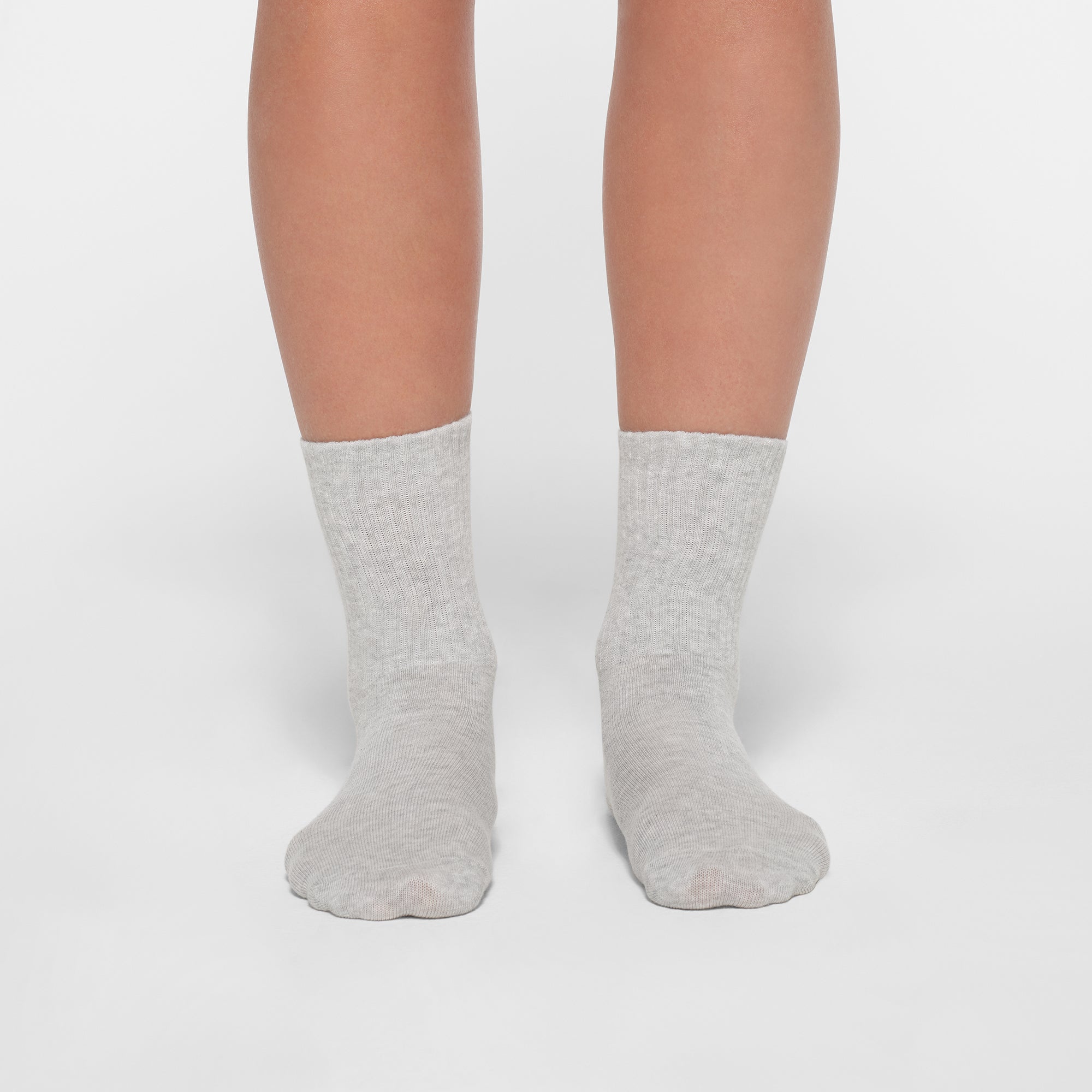 RIBBED CREW SOCK 3-PACK | CORE MULTI