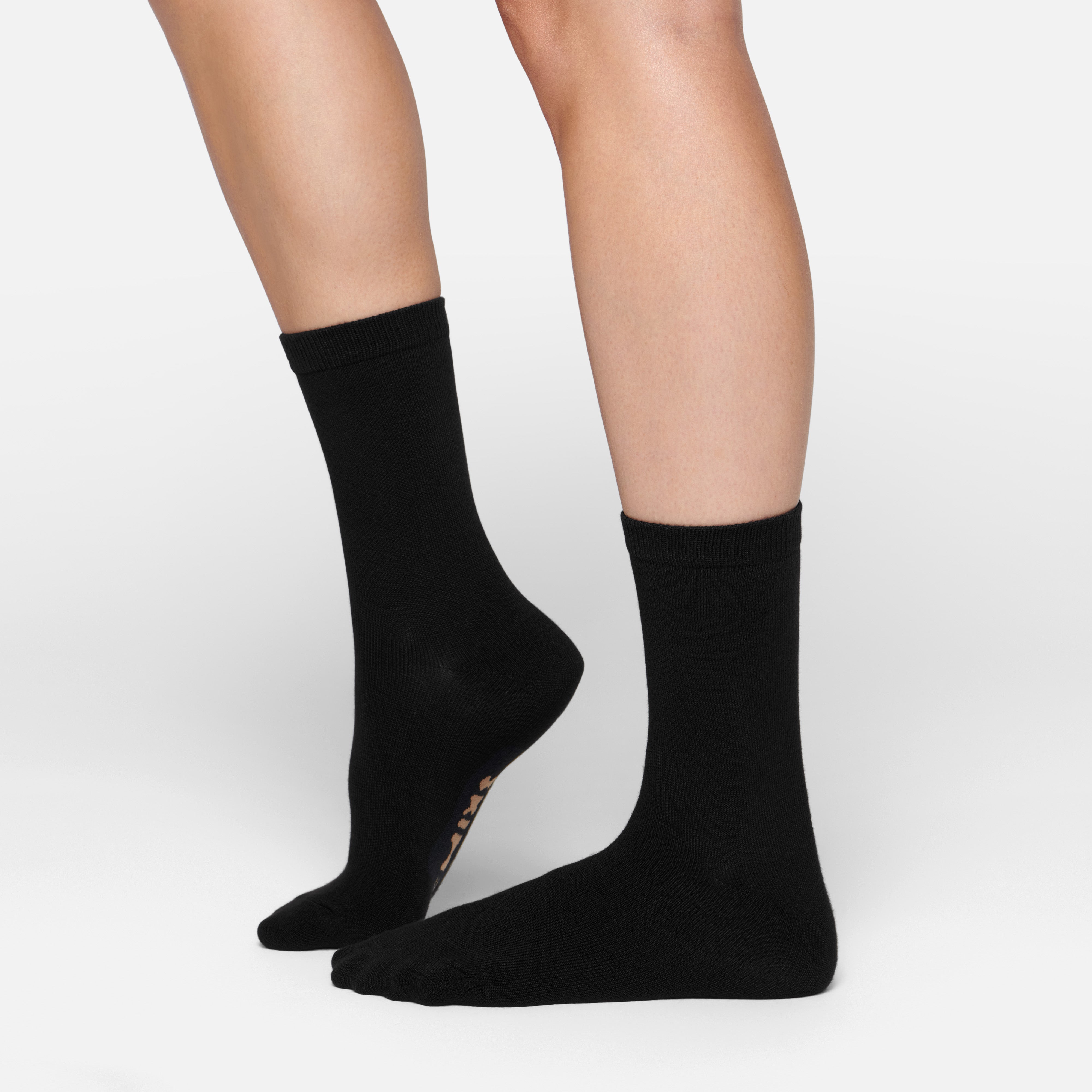 EVERYDAY CREW SOCK | ONYX