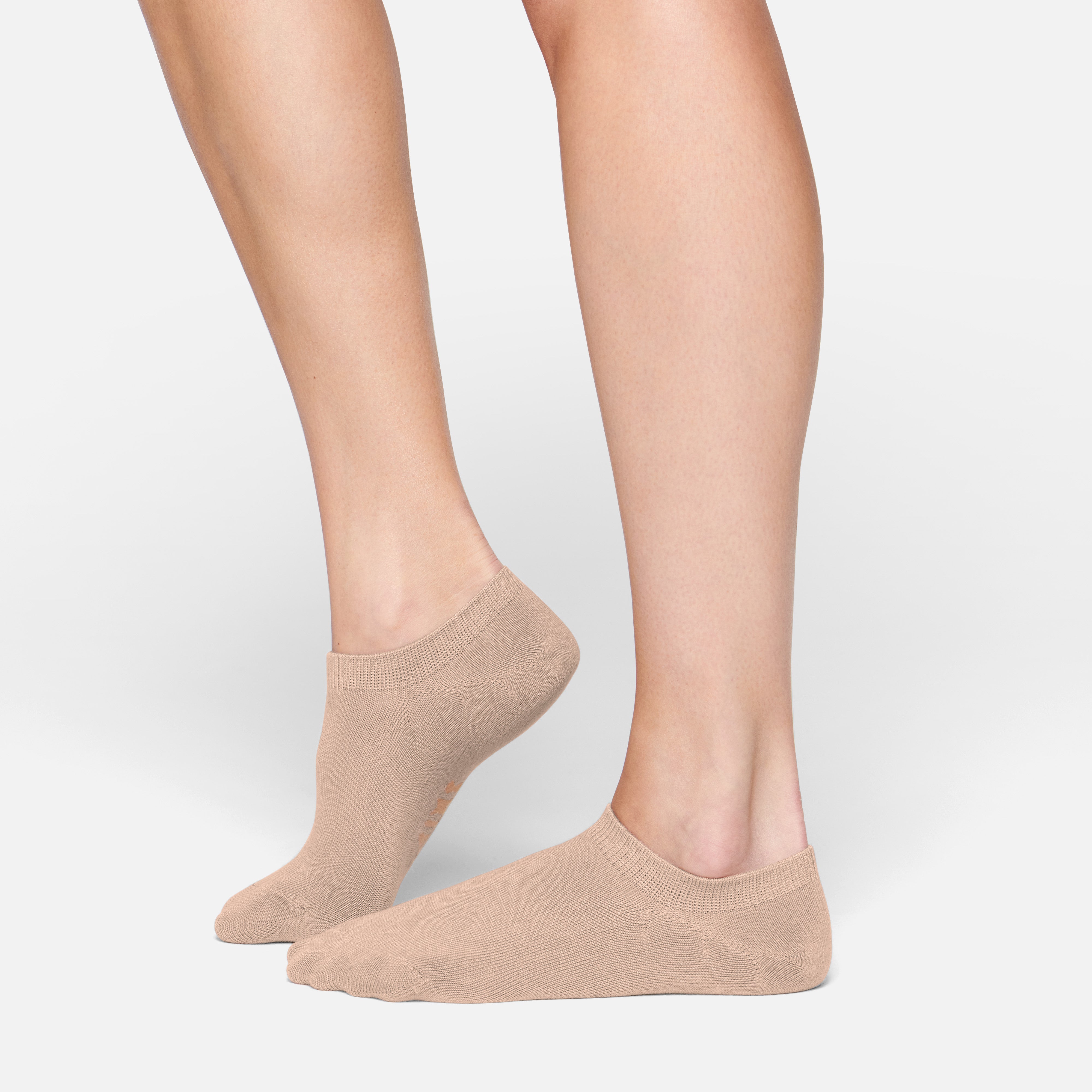 EVERYDAY ANKLE SOCK | CLAY