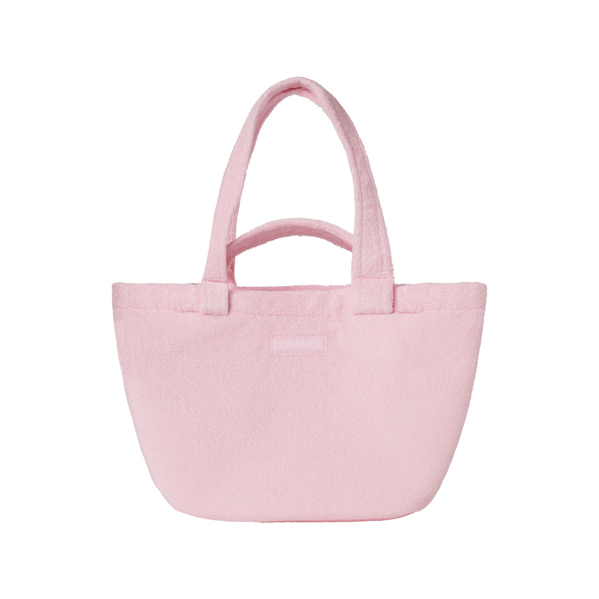 TERRY MEDIUM TOTE | PEONY
