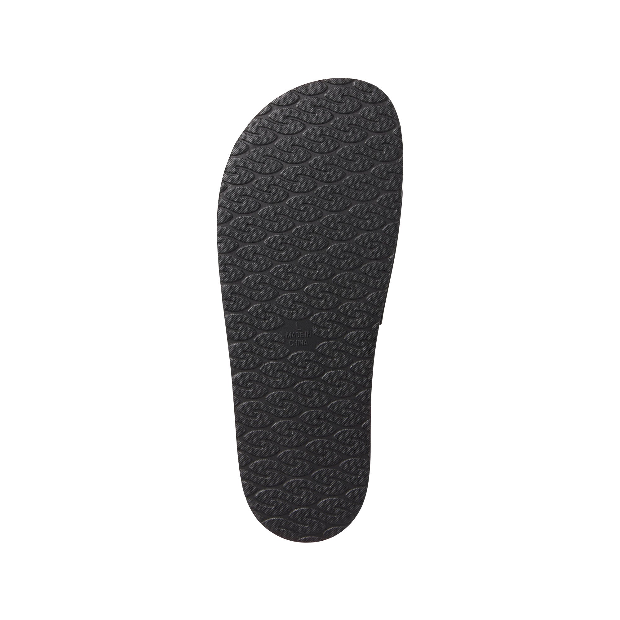 SKIMS ACCESSORIES MENS POOL SLIDE | ONYX