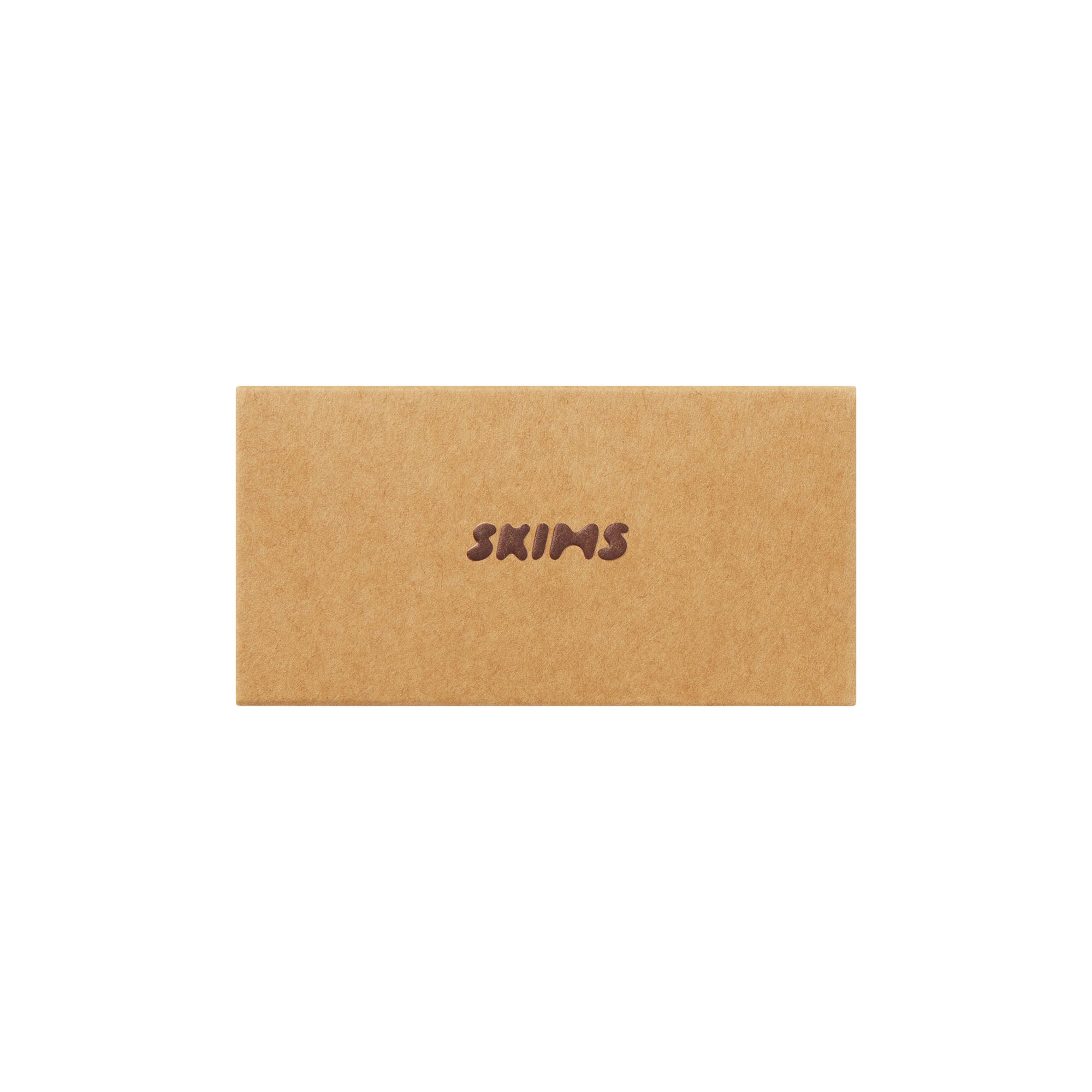 GETTING READY ACCESSORIES EMBOSSED LOGO CLAW CLIP | PEONY