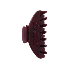 GETTING READY ACCESSORIES CLAW CLIP | CURRANT